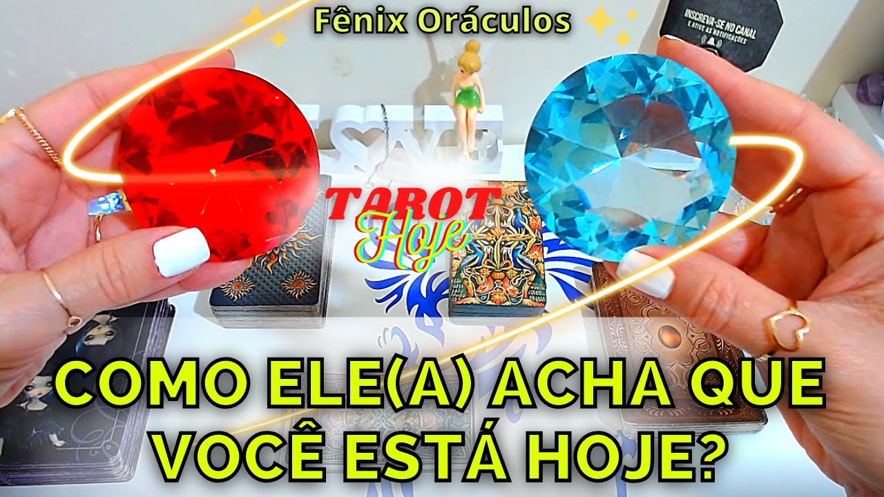 👀💖COMO ESSA PESSOA ACHA QUE ESTOU EM RELAÇÃO A ELE(A)? COMO ELE(A) ESTÁ EM RELAÇÃO A MIM?🔮Tarot Hoje