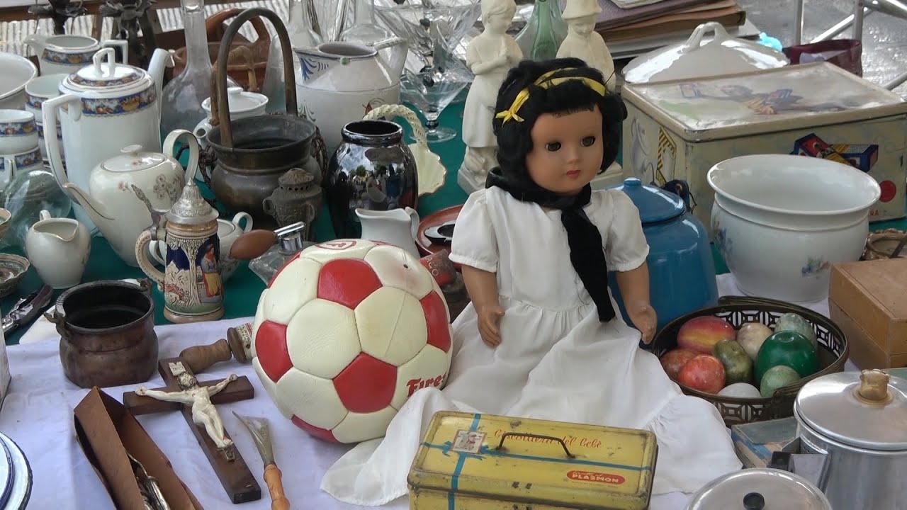 VENTENNALE del MERCATINO del collezionismo DI VICOPISANO
