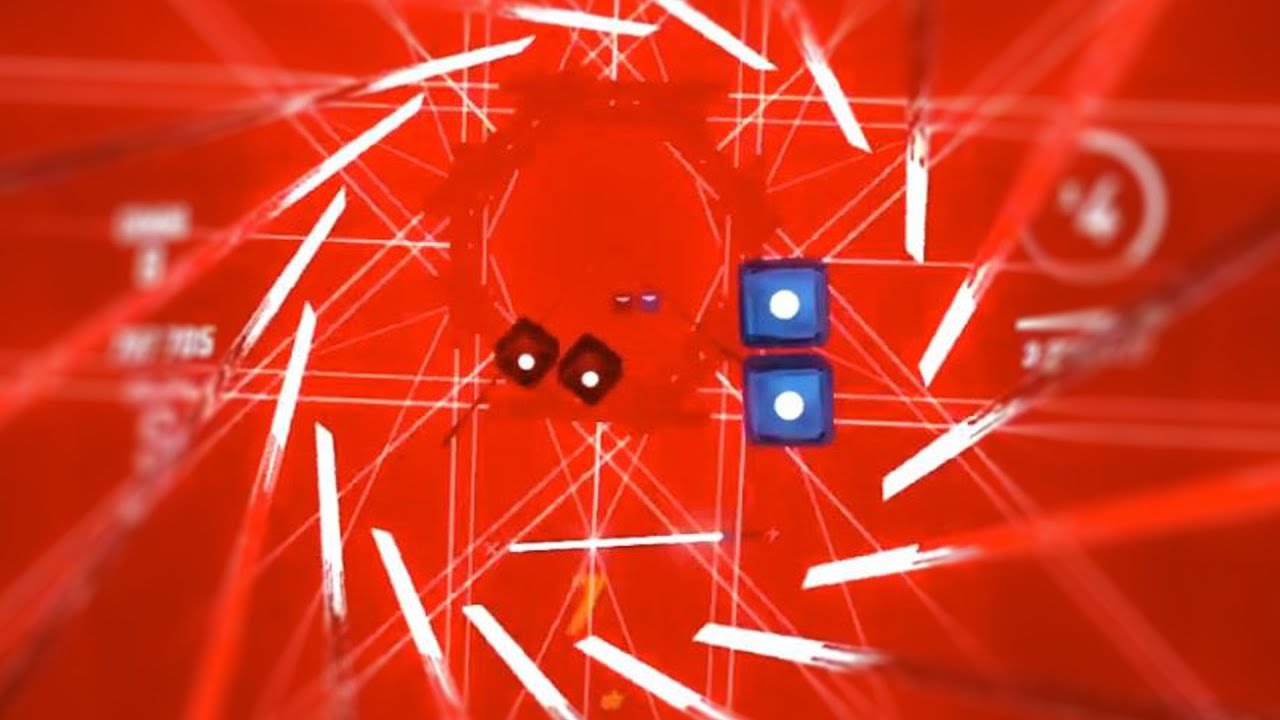 A Lot Of Time Was Spent Making This Level.