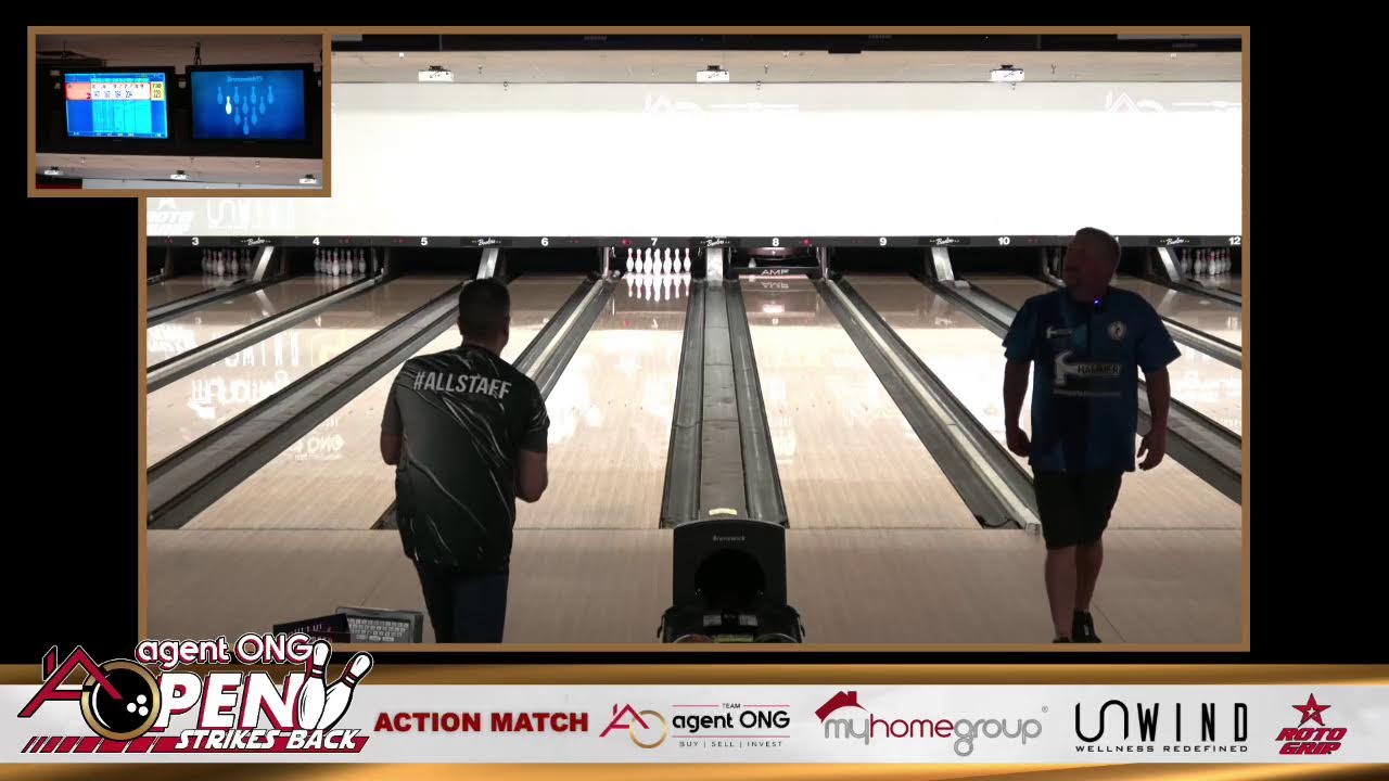 2024 AGENT ONG OPEN | ACTION MATCHES