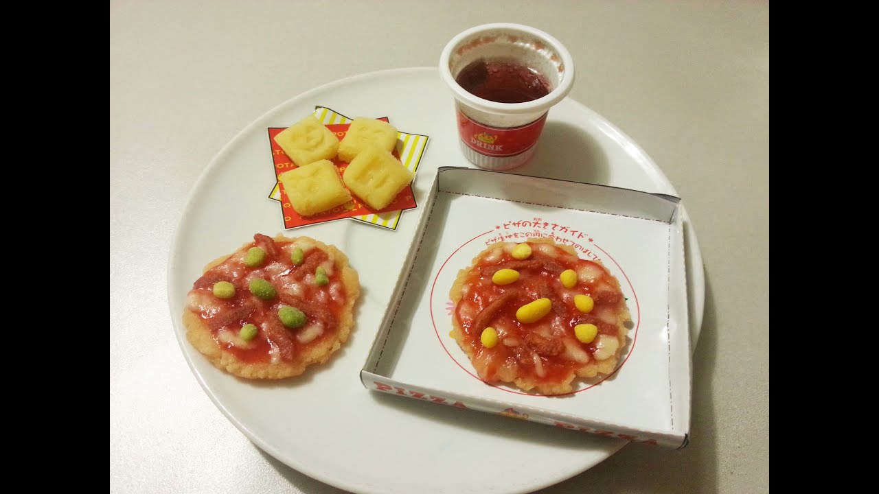 TUTORIAL: Popin' Cookin' PIZZA Kit #10 + ASSAGGIO