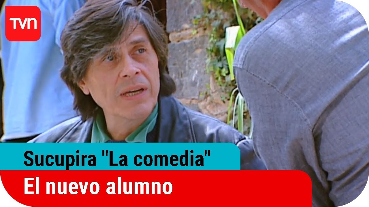 El nuevo alumno | Sucupira "La comedia" - T1E11