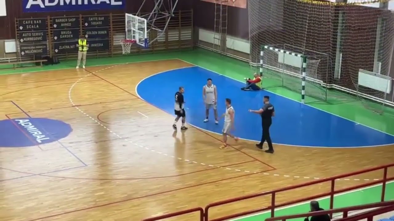 OKK “Sana” Sanski Most - KK Gradačac | Kolo broj 8 | A2 sjever
