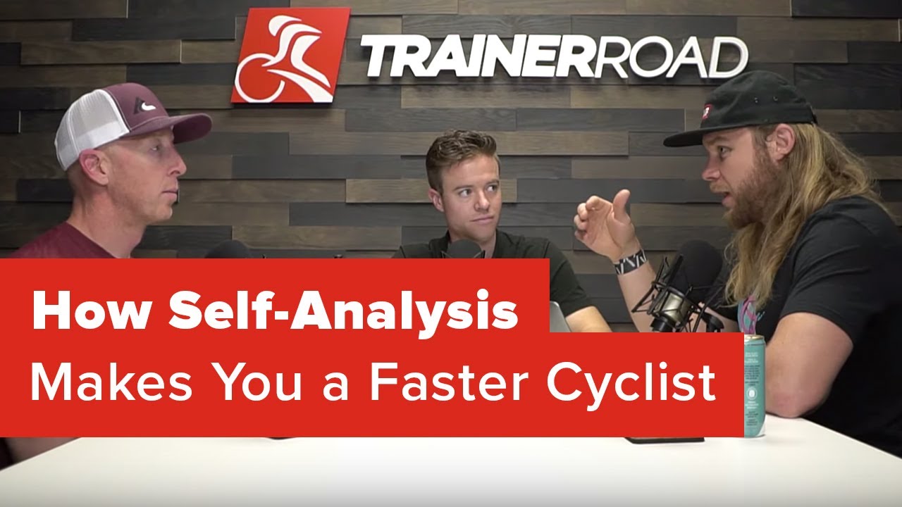 How self-analysis makes you a faster cyclist - Ask a Cycling Coach 200