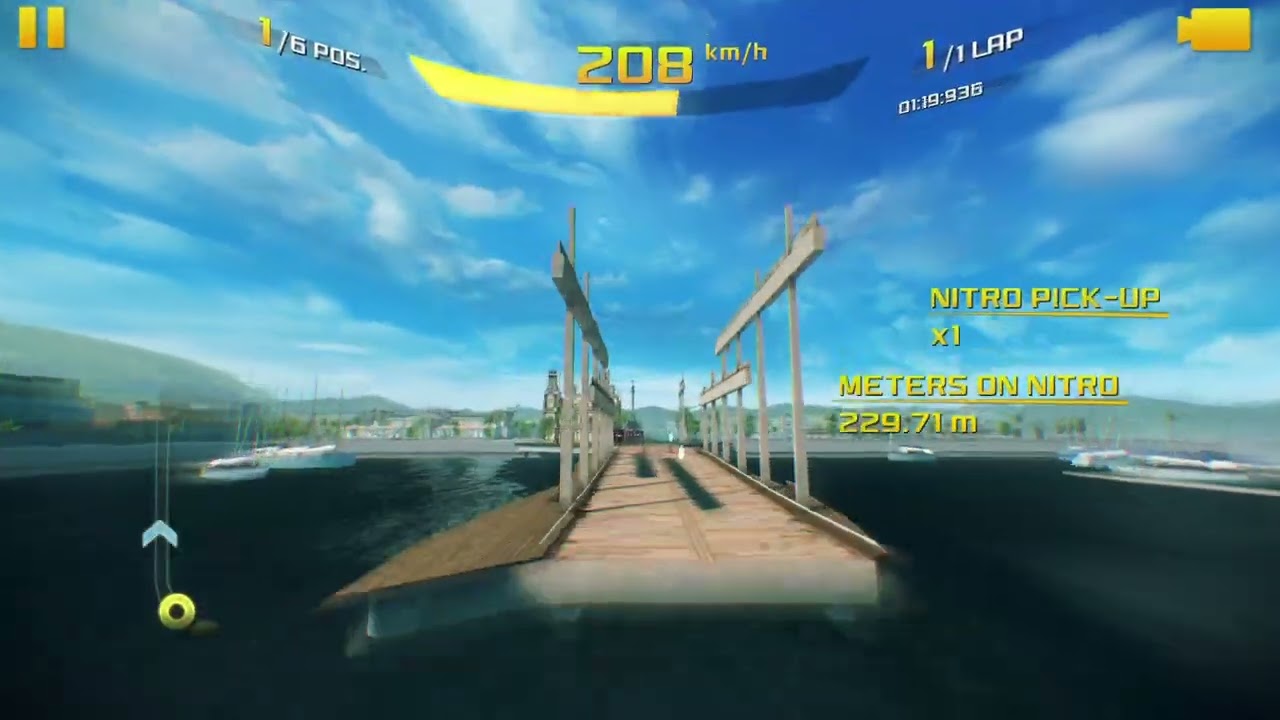 Asphalt 8: Barcelona Domination with the Audi R8 e-tron!
