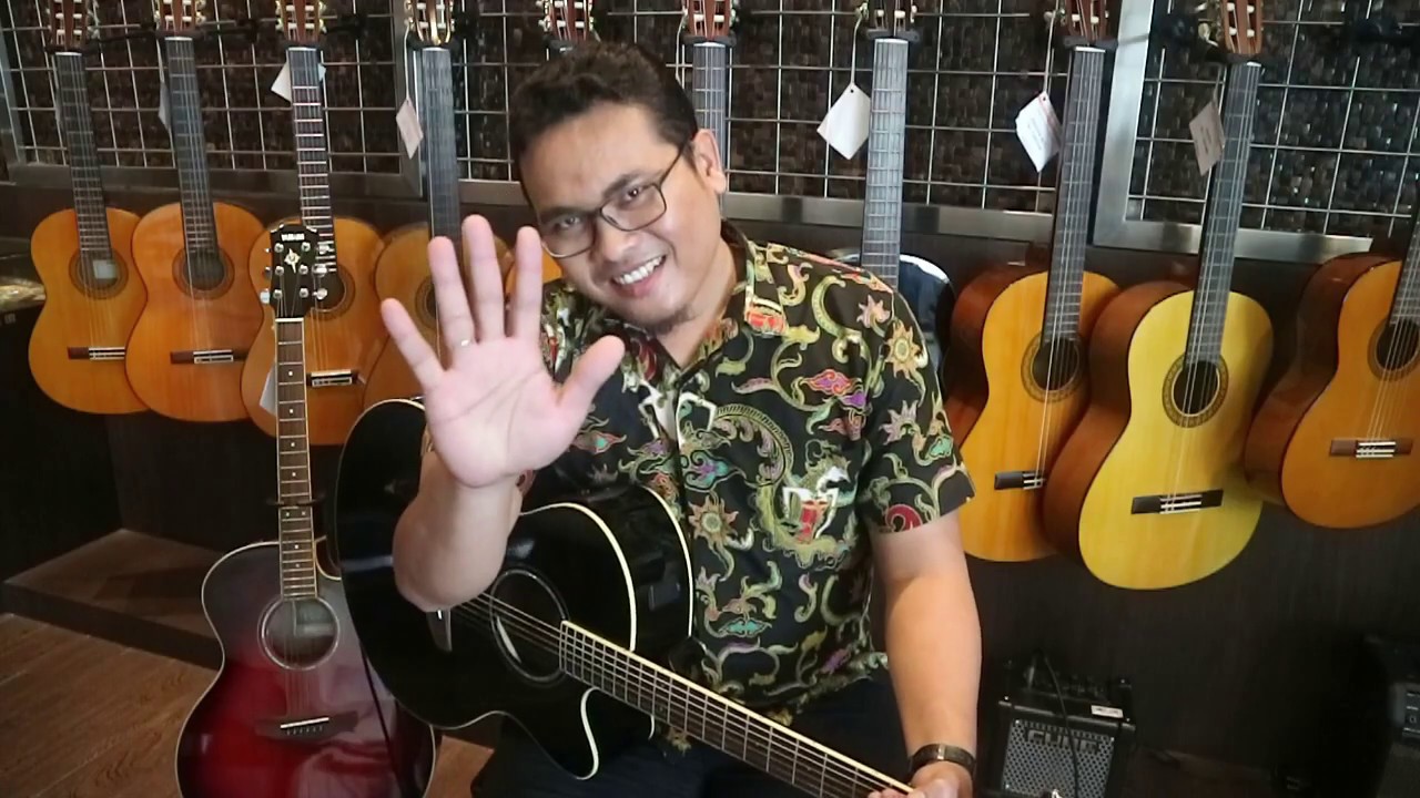 Review Gitar Yamaha CPX 600