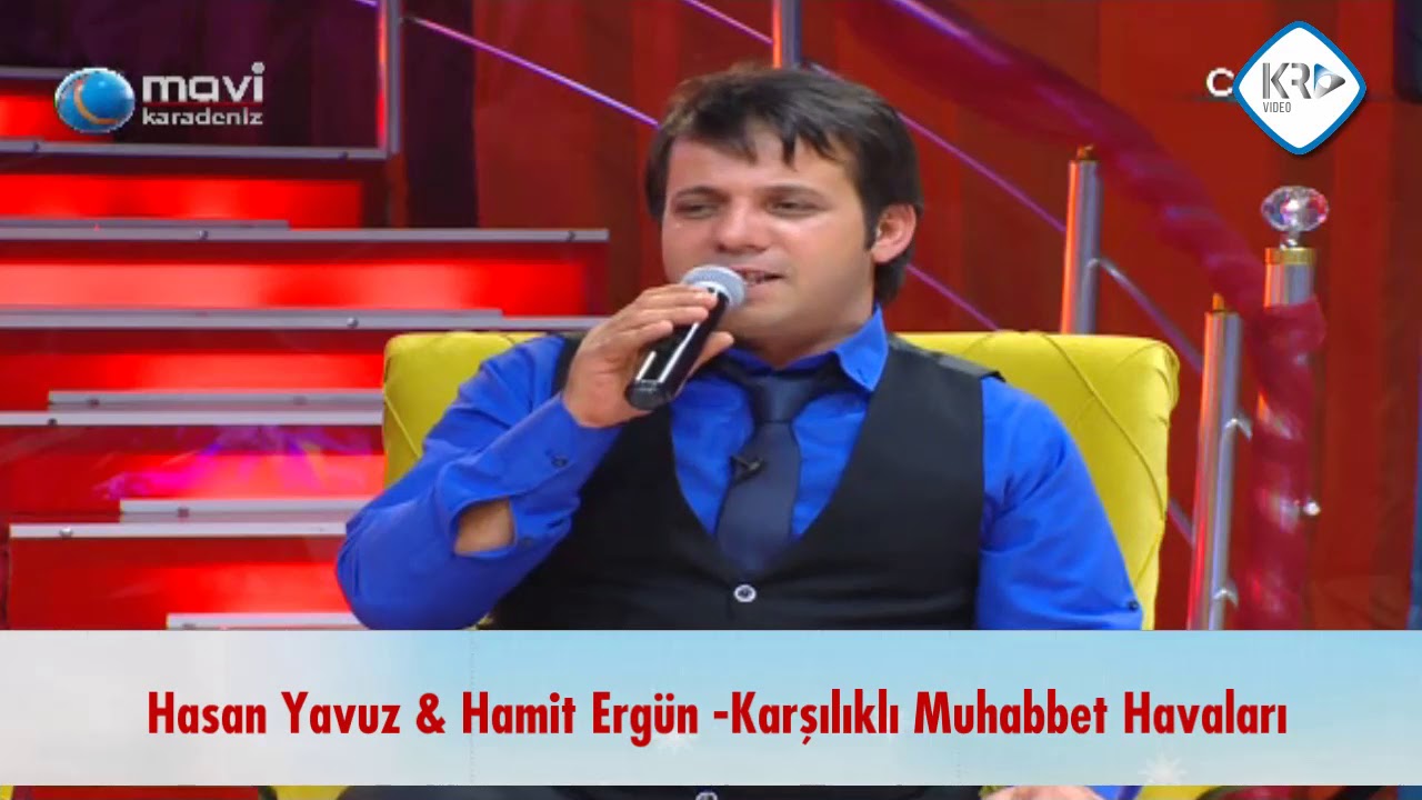 Hasan Yavuz & Hamit Ergün -  Karşılıklı Muhabbet Havaları