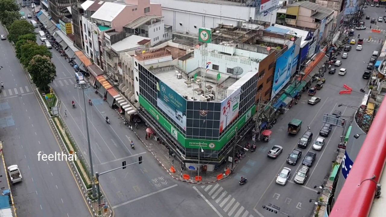 โรงแรมวีแอล VL ที่พักหน้าตลาดกิมหยงหาดใหญ่