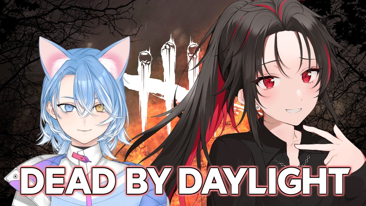 【dbd】第二回！issyoさんとコラボdbd！