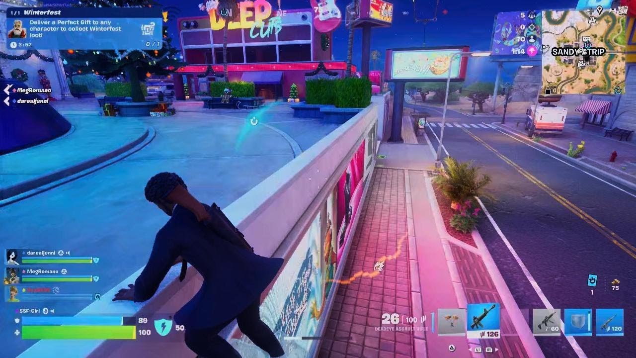 Fortnite When the game starts lagging fix that fortnite