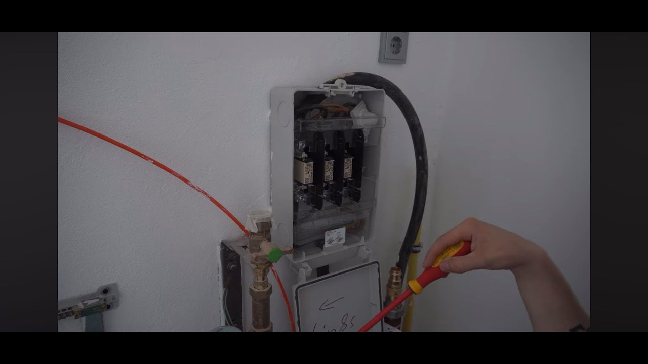 Hausanschlusskasten (HAK) NH-Sicherungen & Potentialausgleich (PAS) ⚡nach VDE 0100 | Praxisbeispiele