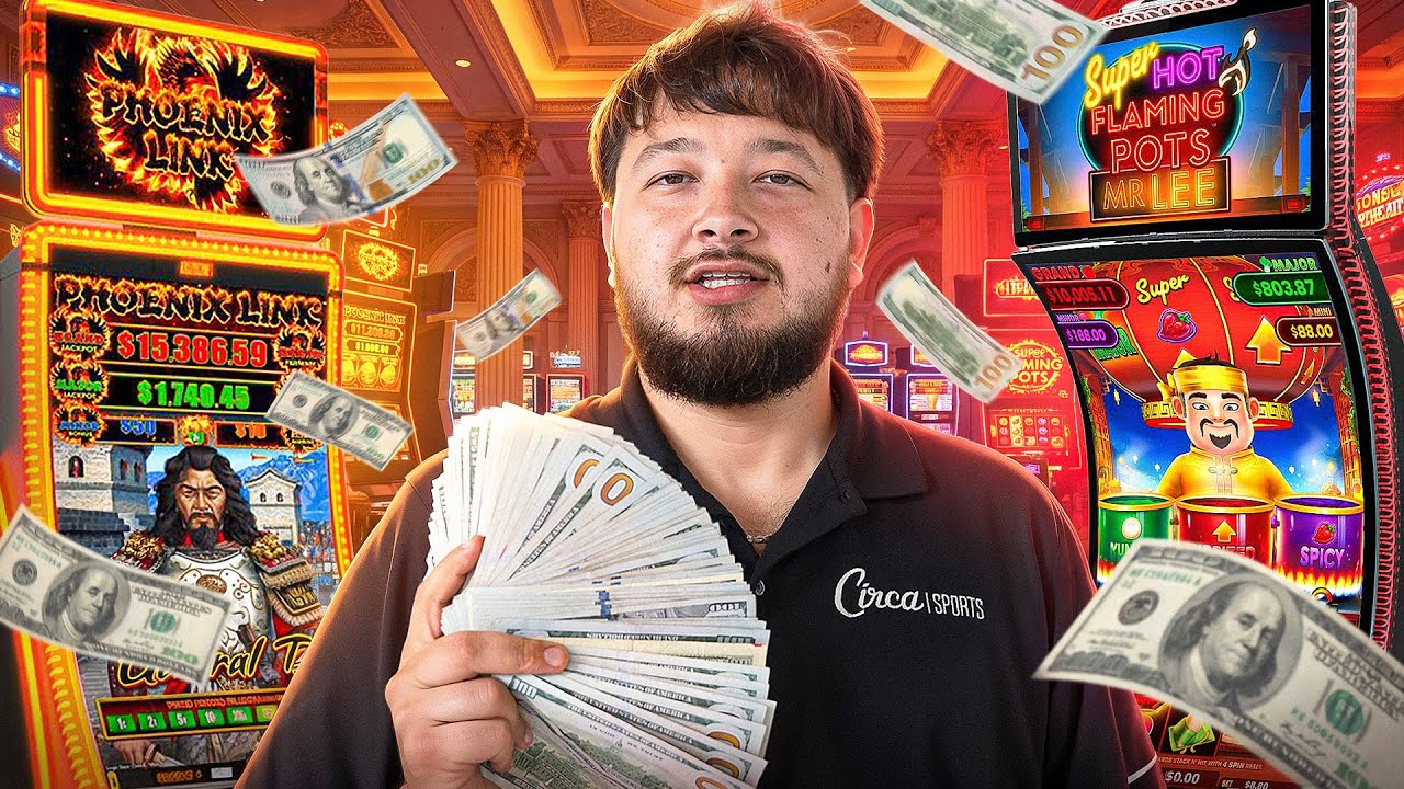 Gambling $3,000 In The High Limit Room!!!