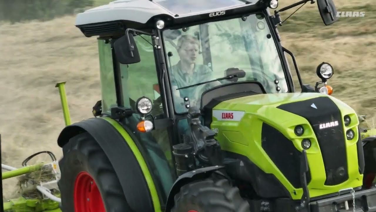 CLAAS | ELIOS 200. Product film.
