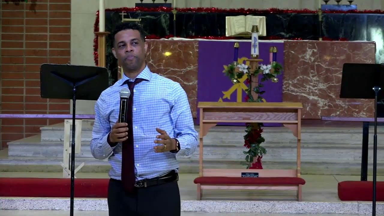 Conference With Pastor Yonathan 12 04 2021