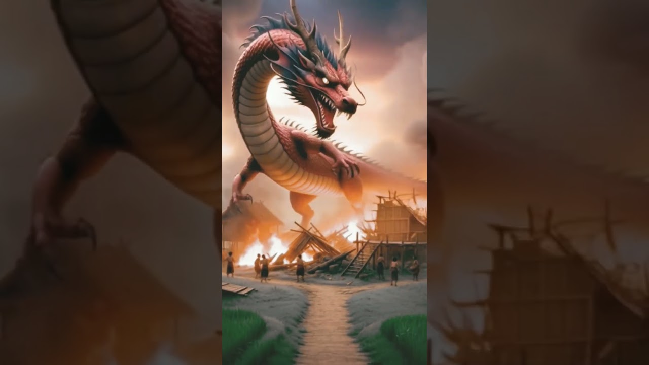 The Dragon 