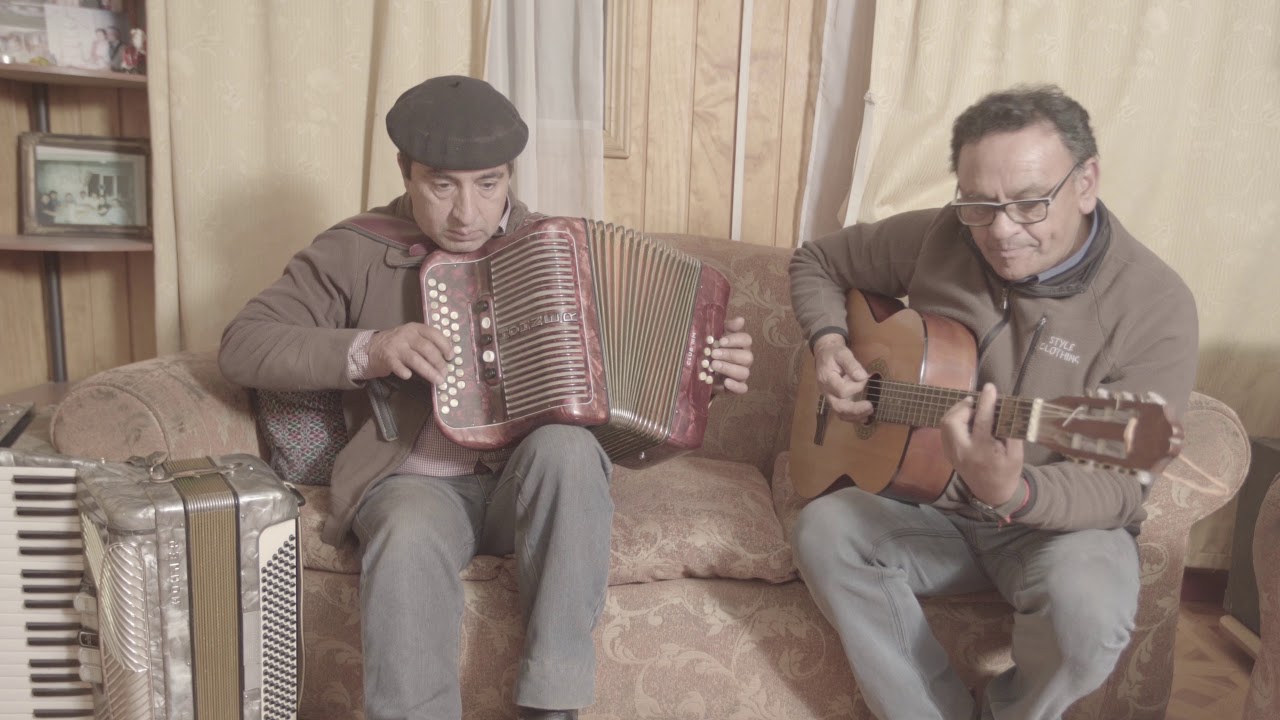 Rafael Sandoval y Guillermo Barra -  Mi Yerut&iacute;