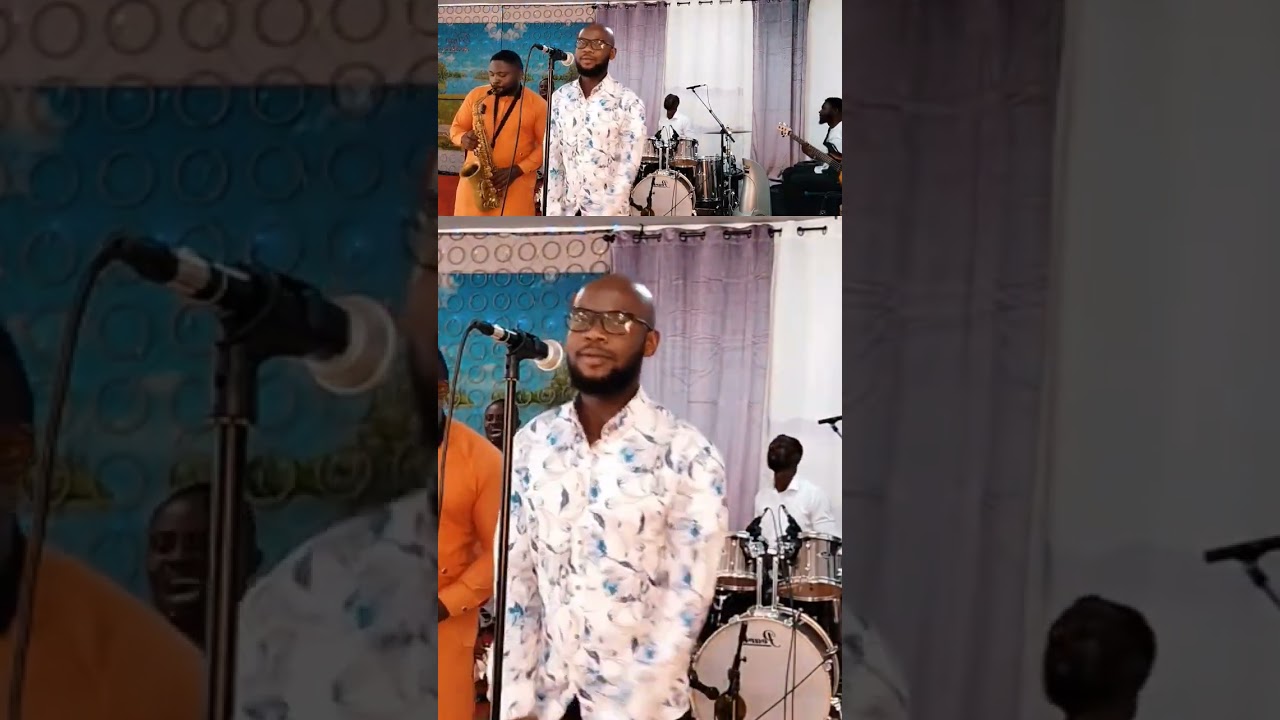 HIGHER 🔥🔥 || AFRICAN GOSPEL REGGAE.❤️🙏
