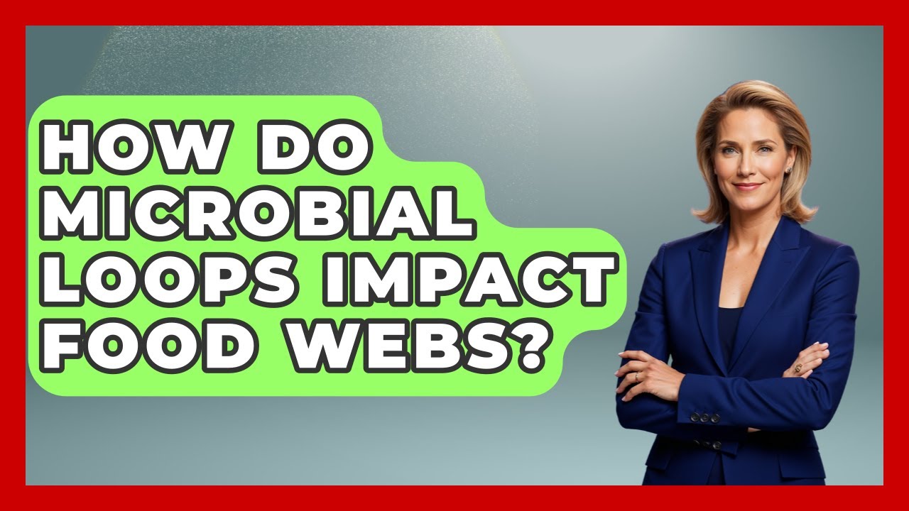 How Do Microbial Loops Impact Food Webs? - Explaining Ecology