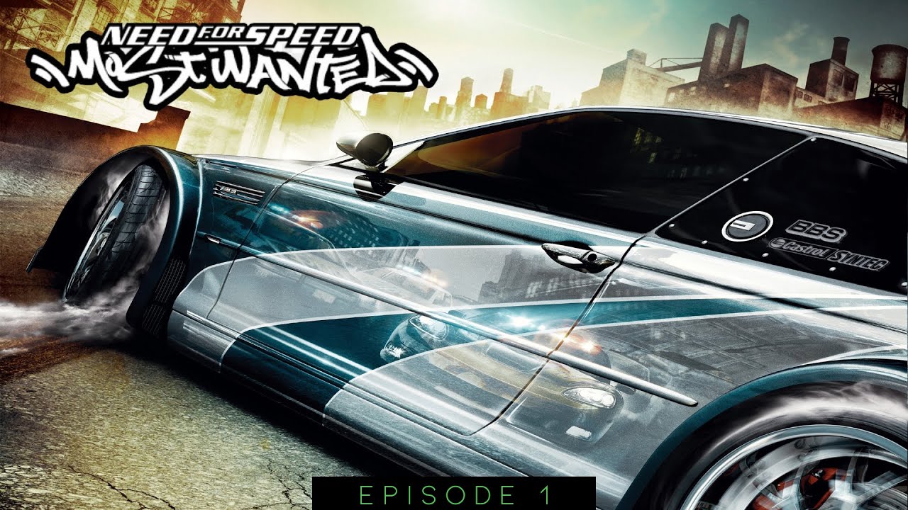Need for Speed: Most Wanted (2005) | Let’s Play Series | Episode 1