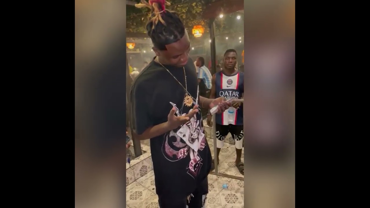 Ange Patrick: qui mets loi ici