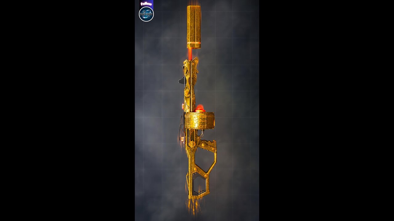 Unlock Legendary Striker – Source Code Gold Camo | COD Mobile 🔥