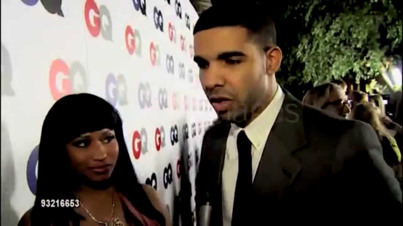 nicki minaj & drake - dricki: just a dream