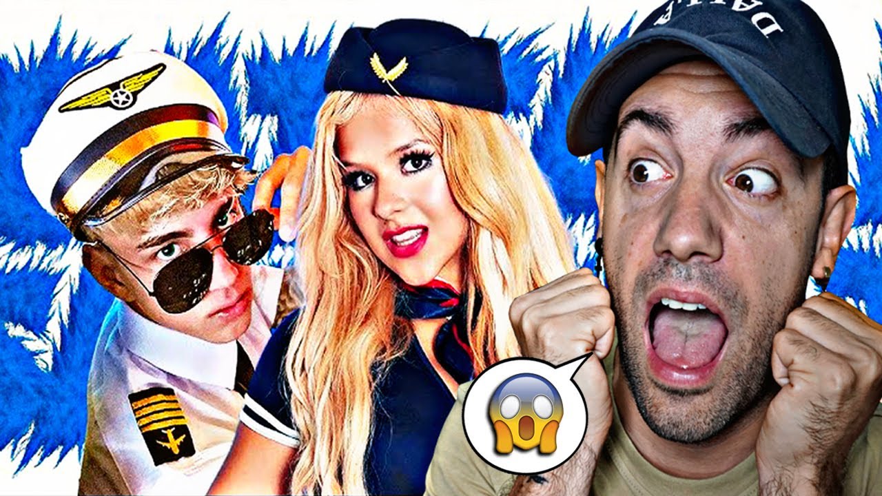 ¿QUÉ OS PARECE? 😱🤯 REACCIÓN a GATITA SALVAJE (Videoclip Oficial) - Hugo23 x Karina 🤓🤓🤓