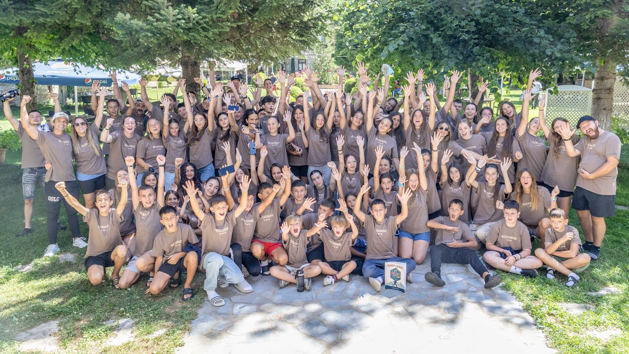 Youth Summer Camp | Kisha Ungjillore Pogradec