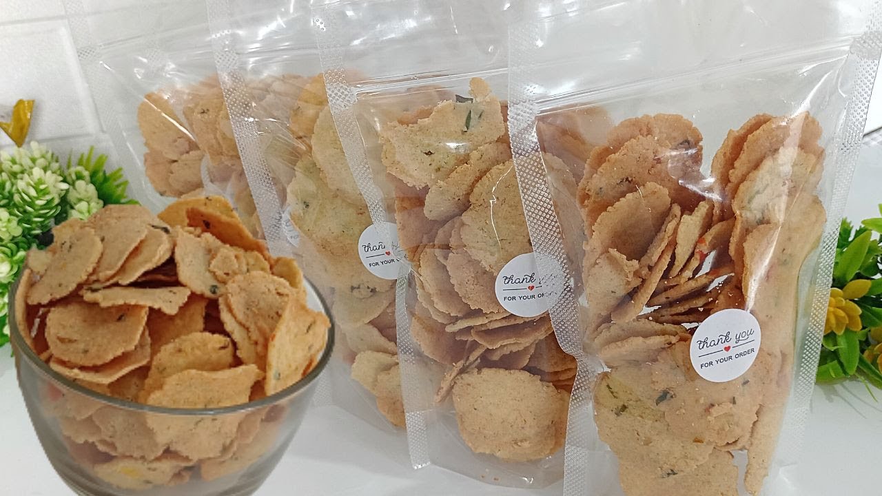 JUALAN TAHAN LAMA BISA TITIP WARUNG‼️ KERIPIK COMRING SINGKONG