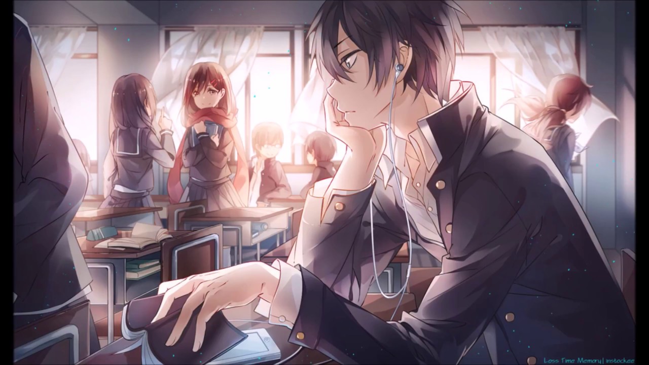 Nightcore  - Break The Rules (COVER PL)