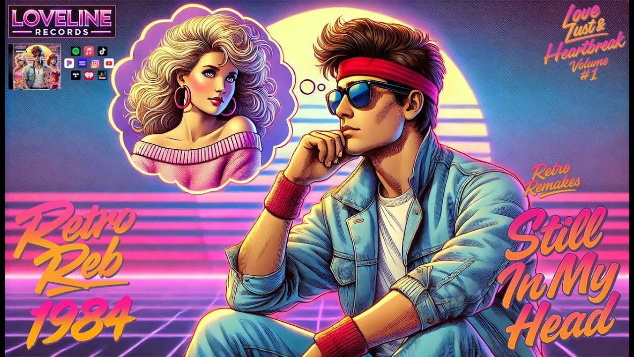 Retro Reb 1984 - Still in My Head (Retro Remake) [Official Audio]