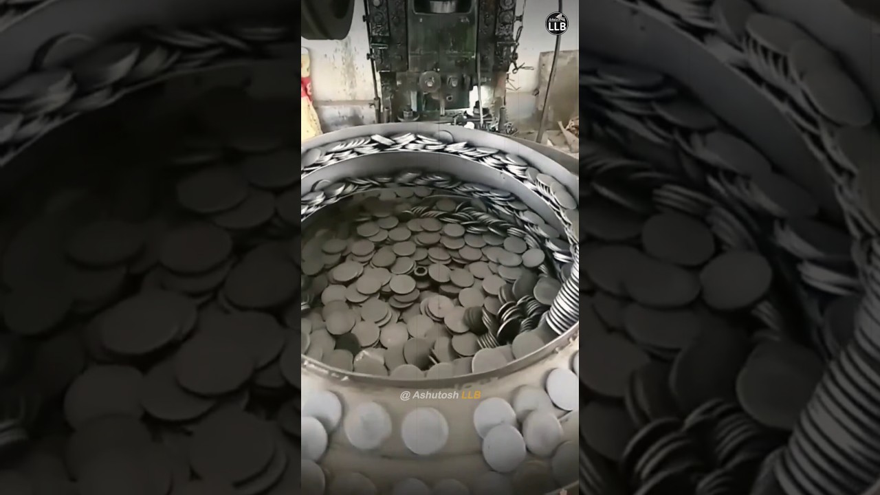 Making Fake Coins 🪙 #ashutoshllb #shorts #coin