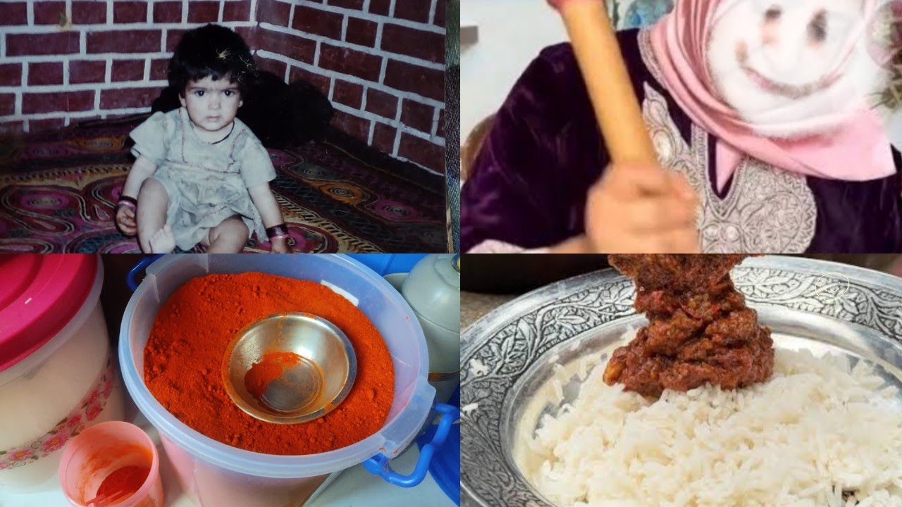 My Daily routine in Kashmir || winter Recipe 