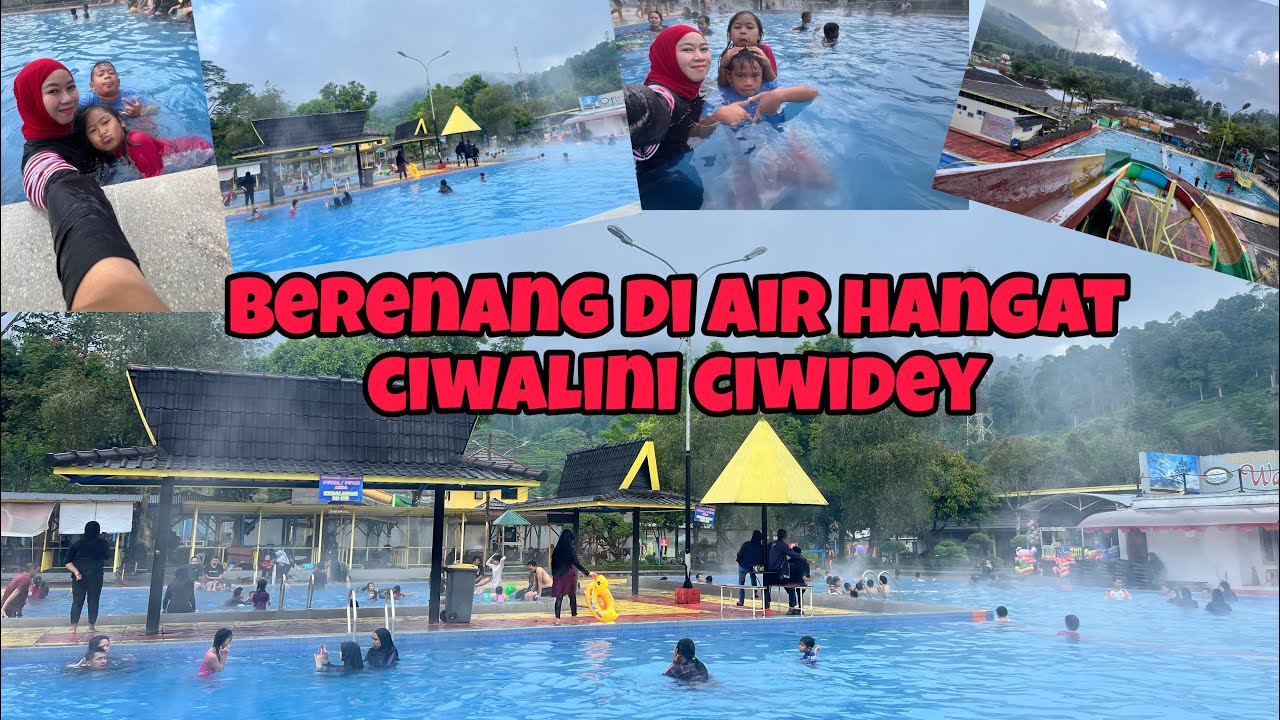 REVIEW KOLAM RENANG AIR HANGAT CIWALINI CIWIDEY