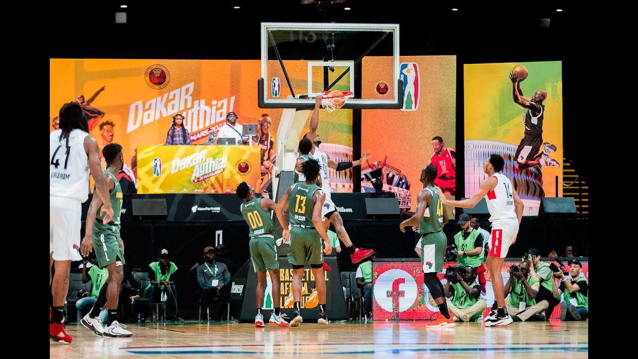 S3 Game Highlights: REG v Kwara Falcons