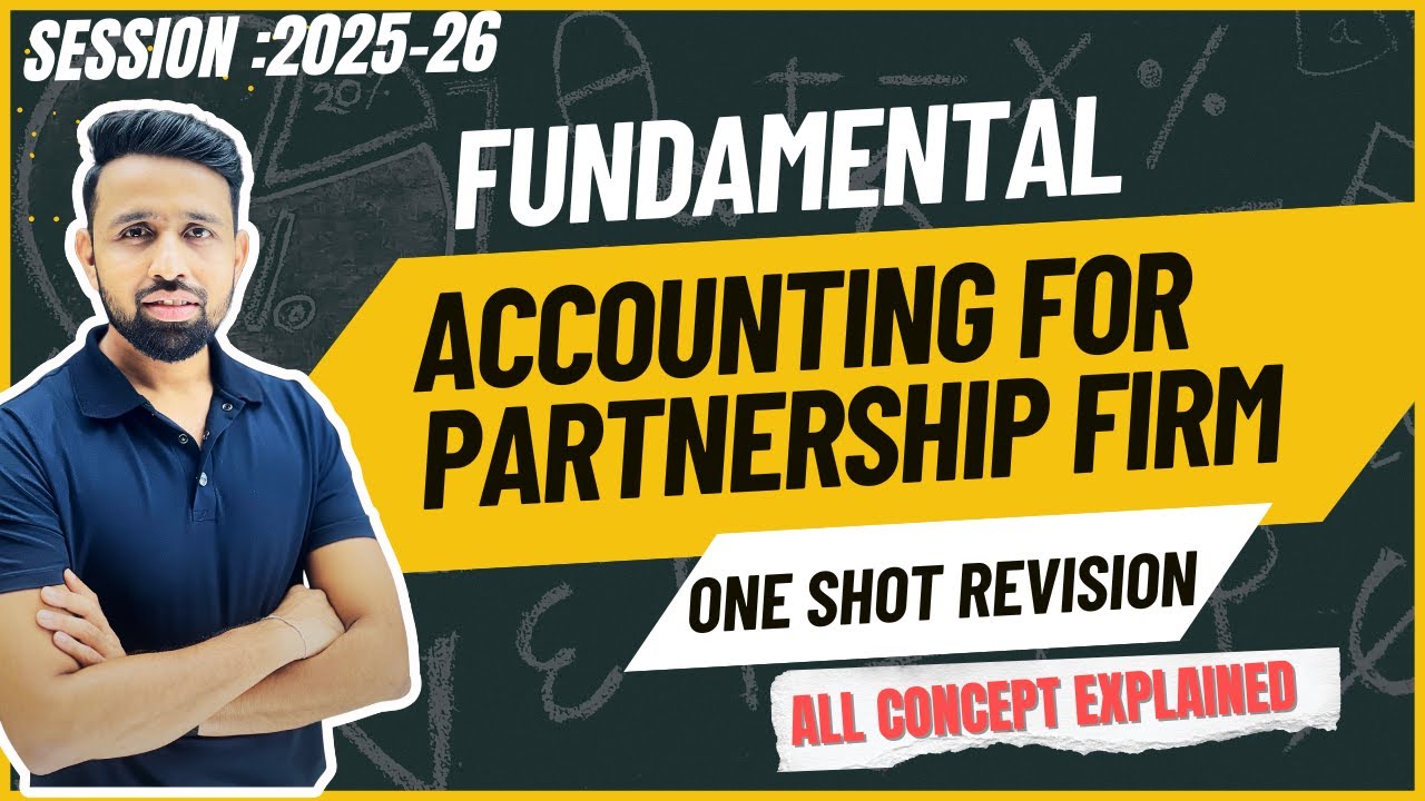 📚 FAST TRACK REVISION SERIES | 📖 ACCOUNTING Chapter-1 | ❓Important Questions ✅ | 🔥 Exam Prep Special