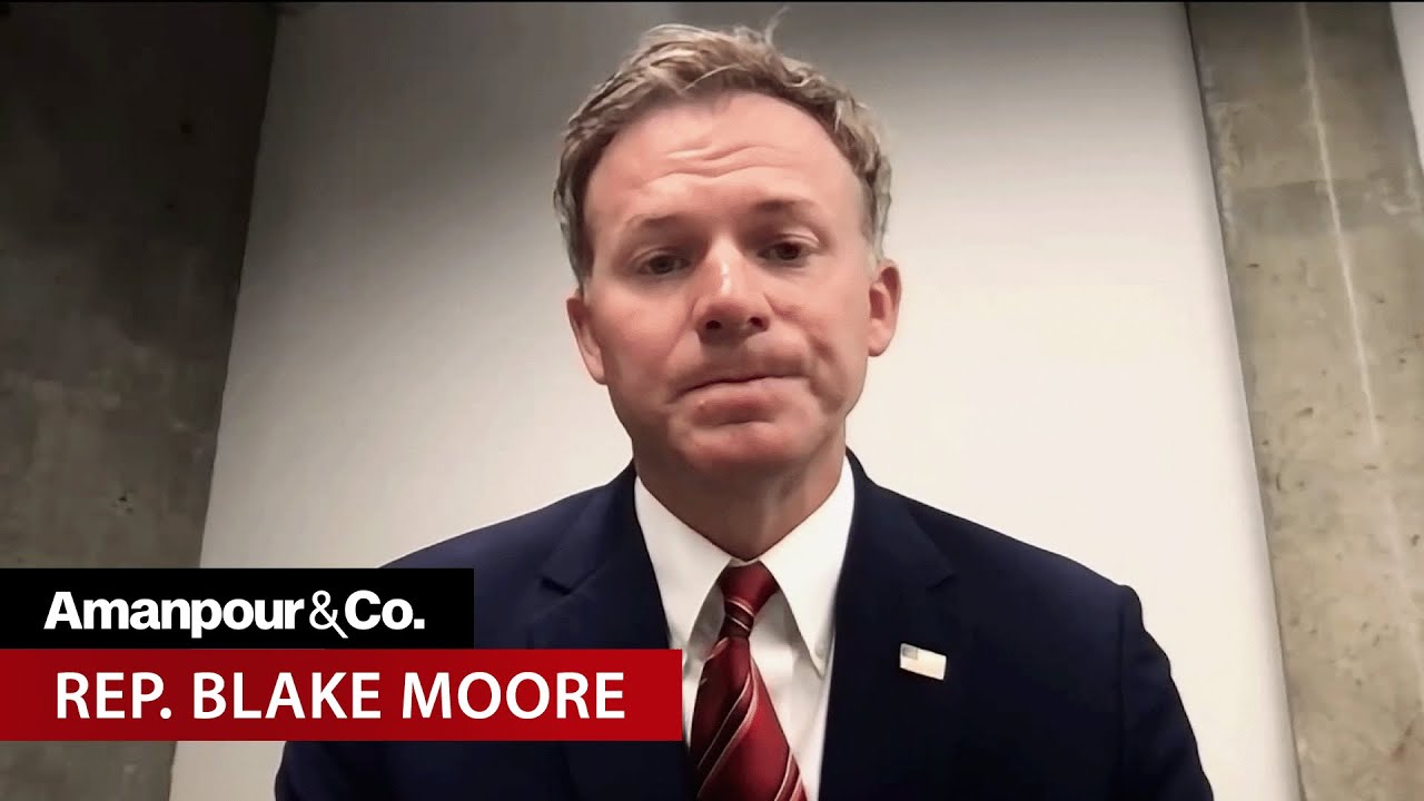 GOP Congressional Leader on Tariffs, DOGE and the “Big Beautiful Bill” | Amanpour and Company