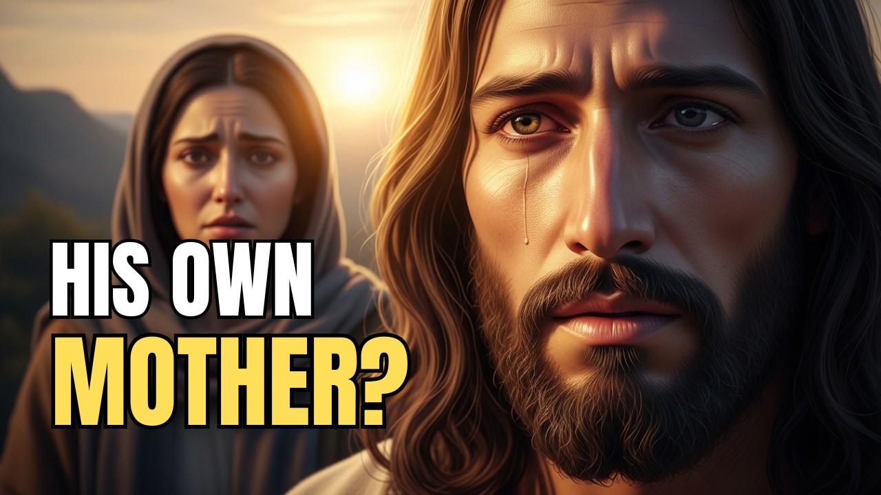 Why Did Jesus Question His Own Mother?