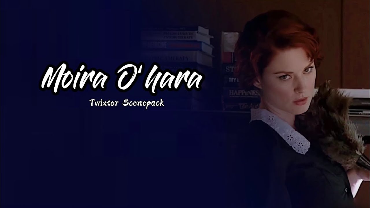 Young Moira O’hara Twixtor Scenepack
