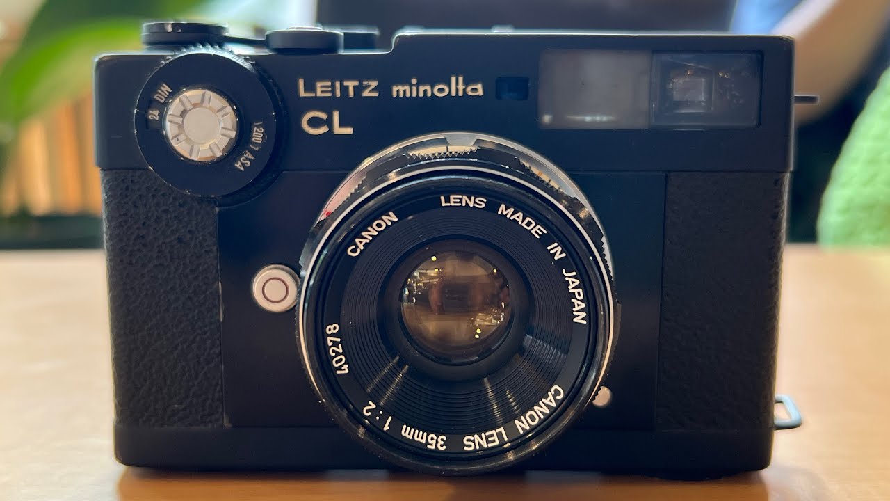 Leitz Minolta CL/Canon 35mm/f2 ltm/Kodak Color plus SETOFILM