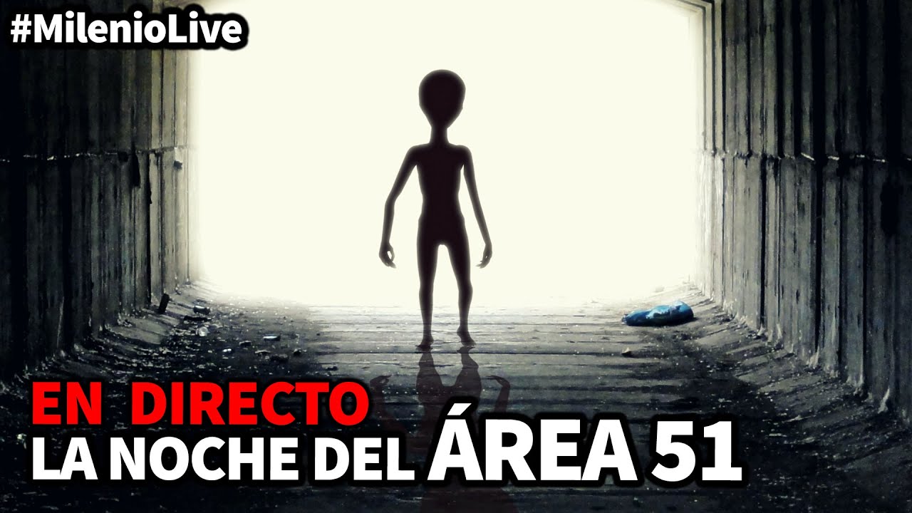 La noche del Área 51 | #MilenioLive | Programa T2x03 (21/09/2019)