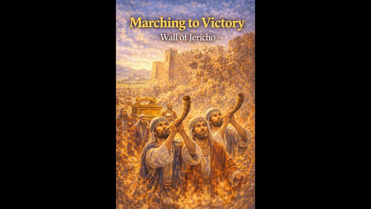 Marching To Victory   Wall Of Jericho