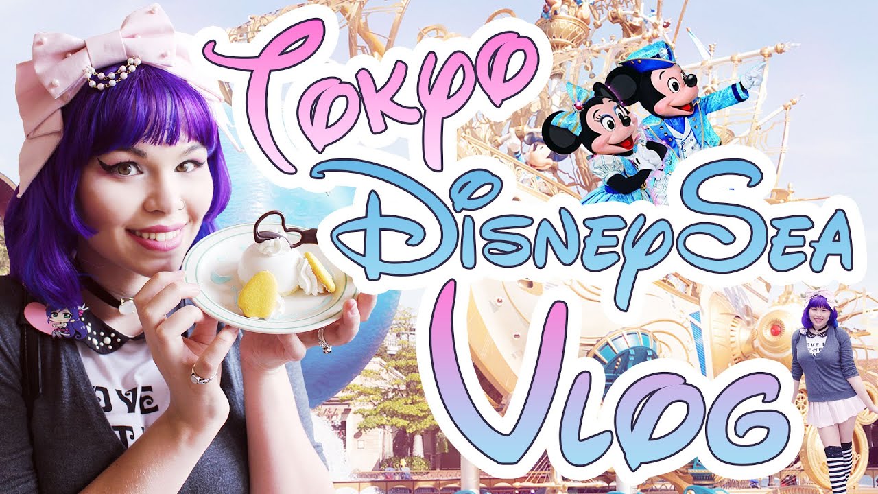 Proposal at Tokyo DisneySea Vlog ❤ Batty in Japan ❤