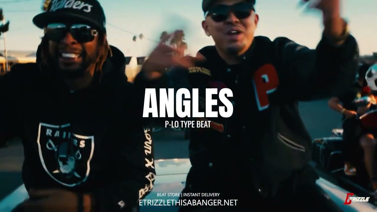 *FREE* P-LO TYPE BEAT - 