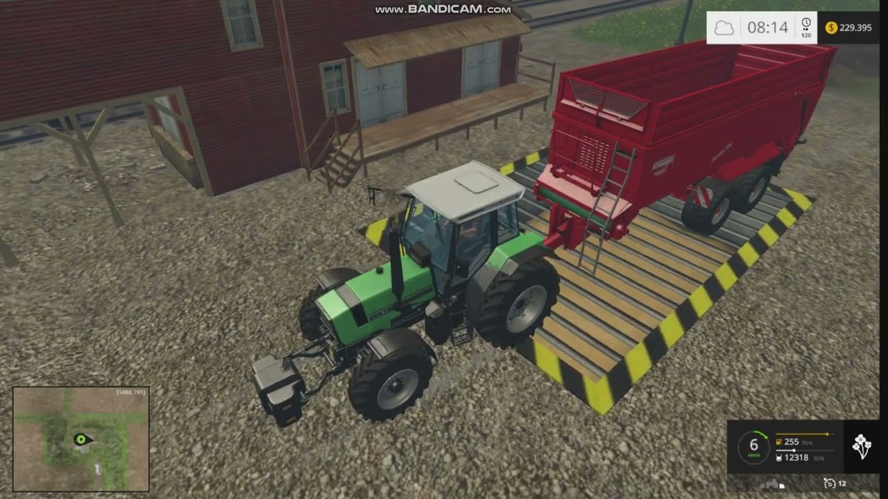 farming simulator 15 bölüm 2