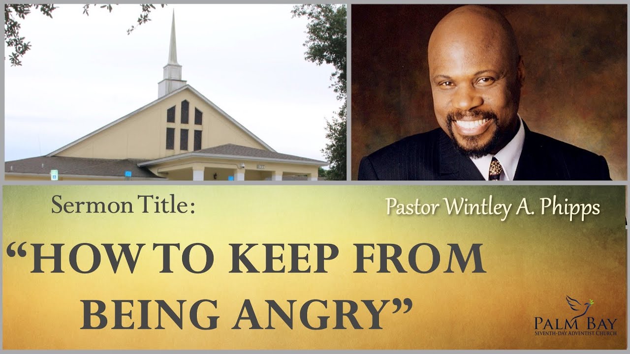 PASTOR WINTLEY PHIPPS:  