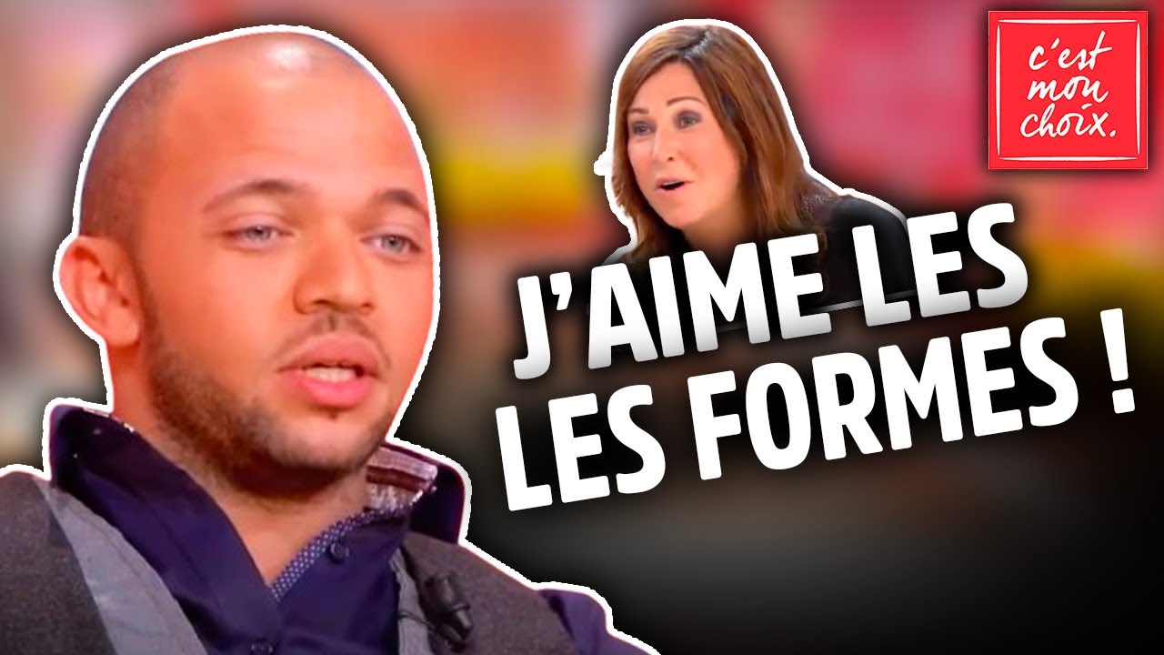 Plus t'es ronde, plus je t'aime ! - C'est mon choix (intégrale)