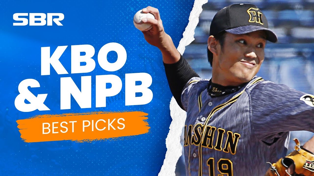 Korean Baseball (KBO) + NPB Picks & Predictions (July 15th)