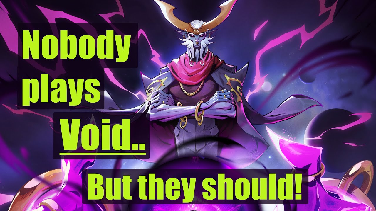 The ONLY Void Guide You&rsquo;ll Ever Need