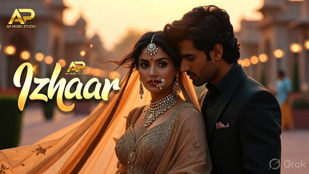Izhaar To Kar ❤️ | Heart Touching Sufi Love Song 2026” | AP Music Studio 